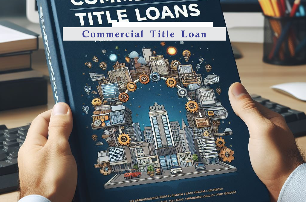 Your Ultimate Guide to Commercial Title Loans